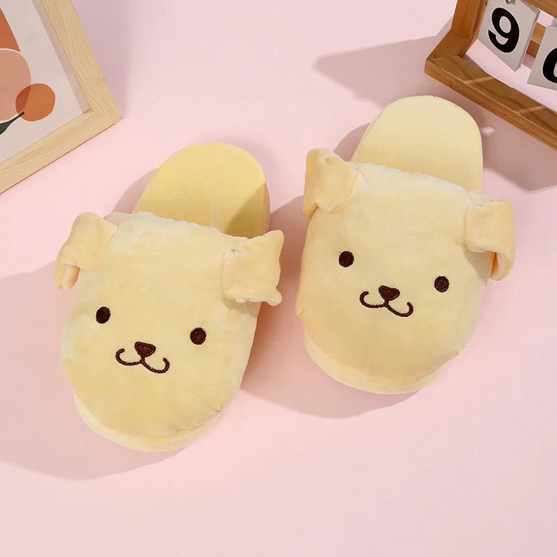 Moving Ears Slippers